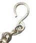 中古・古着 CHROME HEARTS (クロムハーツ) 1クリップ マルチボール ウォレット チェーン サイズ:-：228000円