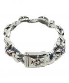 CHROME HEARTSクロムハーツ）の古着「6LINK STAR LINK BRACELET」