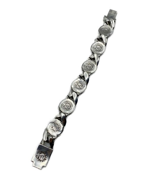 CHROME HEARTS（クロムハーツ）CHROME HEARTS (クロムハーツ) 6LINK STAR LINK BRACELET サイズ:-の古着・服飾アイテム