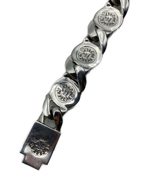 CHROME HEARTS（クロムハーツ）CHROME HEARTS (クロムハーツ) 6LINK STAR LINK BRACELET サイズ:-の古着・服飾アイテム