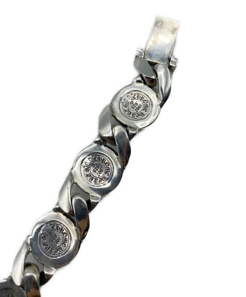 CHROME HEARTS（クロムハーツ）CHROME HEARTS (クロムハーツ) 6LINK STAR LINK BRACELET サイズ:-の古着・服飾アイテム