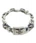 CHROME HEARTS（クロムハーツ）の古着「6LINK STAR LINK BRACELET」
