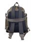 FENDI (フェンディ) ドロースドリンクバックパック ブラウン サイズ:-：158000円