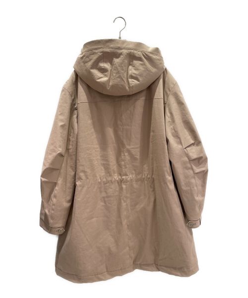 FENDI（フェンディ）FENDI (フェンディ) 中綿コート ベージュ サイズ:50の古着・服飾アイテム
