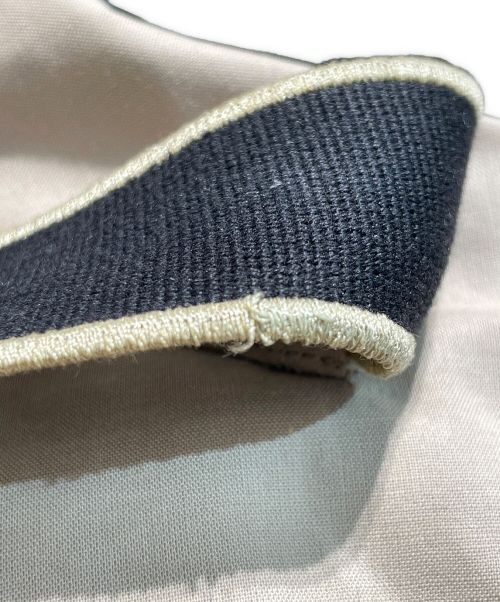 FENDI（フェンディ）FENDI (フェンディ) 中綿コート ベージュ サイズ:50の古着・服飾アイテム