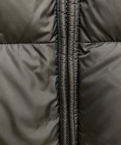 MONCLER（モンクレール）MONCLER (モンクレール) 20AW  TEMPLON(テンプロン) ブラック サイズ:2の古着・服飾アイテム