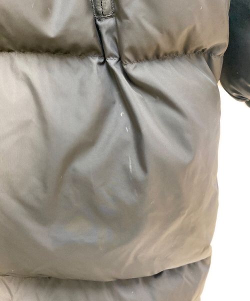 MONCLER（モンクレール）MONCLER (モンクレール) 20AW  TEMPLON(テンプロン) ブラック サイズ:2の古着・服飾アイテム