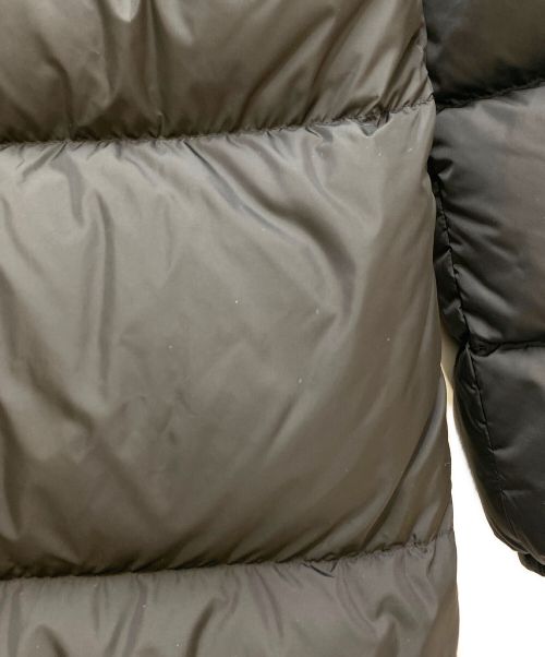 MONCLER（モンクレール）MONCLER (モンクレール) 20AW  TEMPLON(テンプロン) ブラック サイズ:2の古着・服飾アイテム