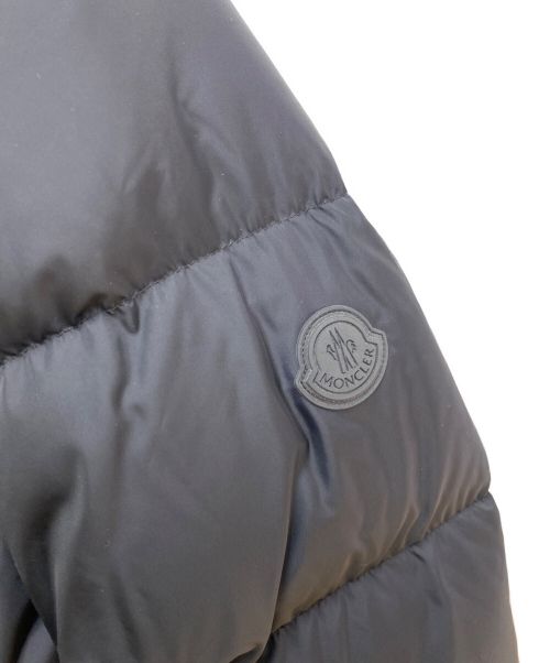 MONCLER（モンクレール）MONCLER (モンクレール) 20AW  TEMPLON(テンプロン) ブラック サイズ:2の古着・服飾アイテム
