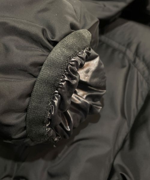MONCLER（モンクレール）MONCLER (モンクレール) 20AW  TEMPLON(テンプロン) ブラック サイズ:2の古着・服飾アイテム