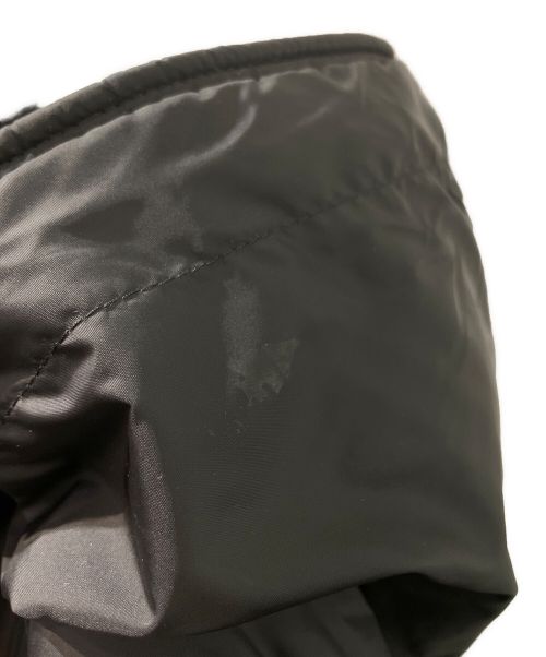 MONCLER（モンクレール）MONCLER (モンクレール) 20AW  TEMPLON(テンプロン) ブラック サイズ:2の古着・服飾アイテム