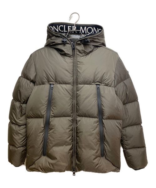 MONCLER（モンクレール）MONCLER (モンクレール) 21AW MONTCLA(モンクラ) オリーブ サイズ:3の古着・服飾アイテム