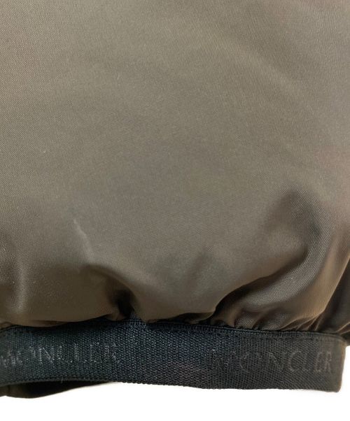 MONCLER（モンクレール）MONCLER (モンクレール) 21AW MONTCLA(モンクラ) オリーブ サイズ:3の古着・服飾アイテム