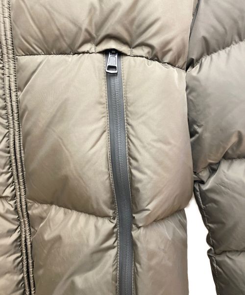 MONCLER（モンクレール）MONCLER (モンクレール) 21AW MONTCLA(モンクラ) オリーブ サイズ:3の古着・服飾アイテム