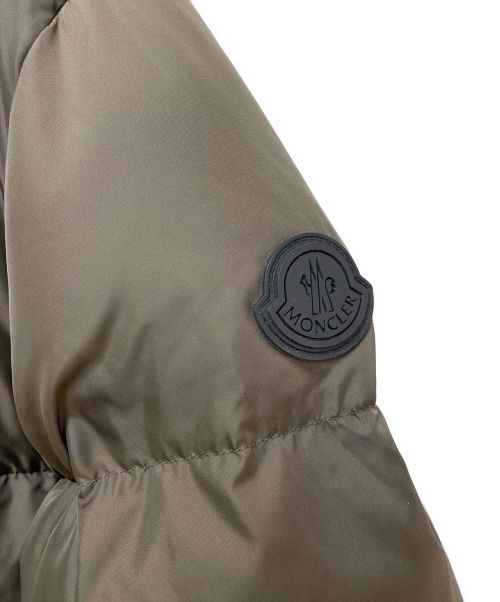 MONCLER（モンクレール）MONCLER (モンクレール) 21AW MONTCLA(モンクラ) オリーブ サイズ:3の古着・服飾アイテム