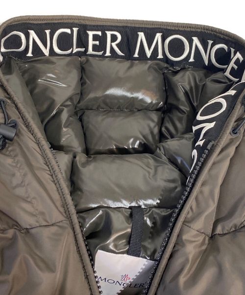 MONCLER（モンクレール）MONCLER (モンクレール) 21AW MONTCLA(モンクラ) オリーブ サイズ:3の古着・服飾アイテム