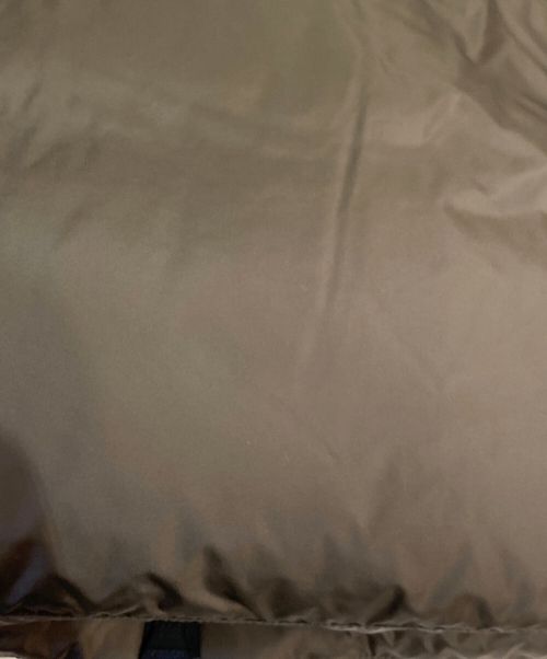 MONCLER（モンクレール）MONCLER (モンクレール) 21AW MONTCLA(モンクラ) オリーブ サイズ:3の古着・服飾アイテム
