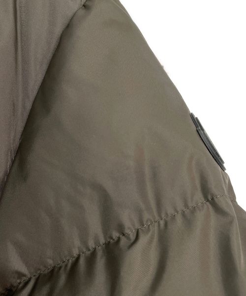 MONCLER（モンクレール）MONCLER (モンクレール) 21AW MONTCLA(モンクラ) オリーブ サイズ:3の古着・服飾アイテム