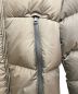 中古・古着 MONCLER (モンクレール) 21AW MONTCLA(モンクラ) オリーブ サイズ:3：128000円