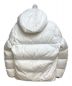 MONCLER (モンクレール) MONTCLA(モンクラ ホワイト サイズ:３：128000円