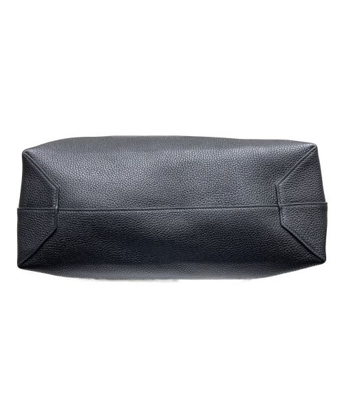 HERMES（エルメス）HERMES (エルメス) カバセリエ46 ブラック×ネイビー サイズ:46の古着・服飾アイテム