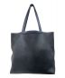 HERMES (エルメス) カバセリエ46 ブラック×ネイビー サイズ:46：328000円