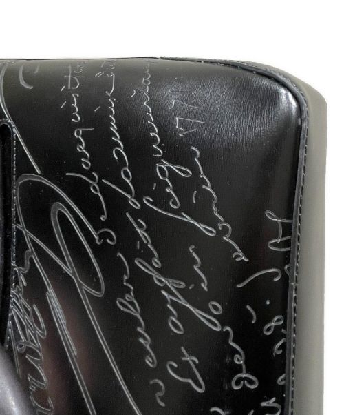 Berluti（ベルルッティ）Berluti (ベルルッティ) トゥジュール ブラック サイズ:-の古着・服飾アイテム