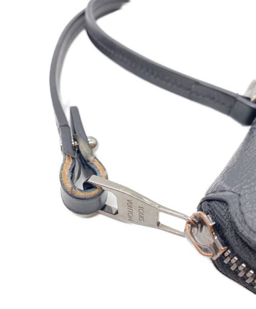 LOUIS VUITTON（ルイ ヴィトン）LOUIS VUITTON (ルイ ヴィトン) ジッピーコンパクトウォレット 	モノグラムエクリプス サイズ:-の古着・服飾アイテム