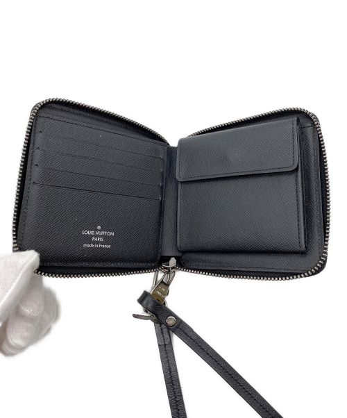 LOUIS VUITTON（ルイ ヴィトン）LOUIS VUITTON (ルイ ヴィトン) ジッピーコンパクトウォレット 	モノグラムエクリプス サイズ:-の古着・服飾アイテム