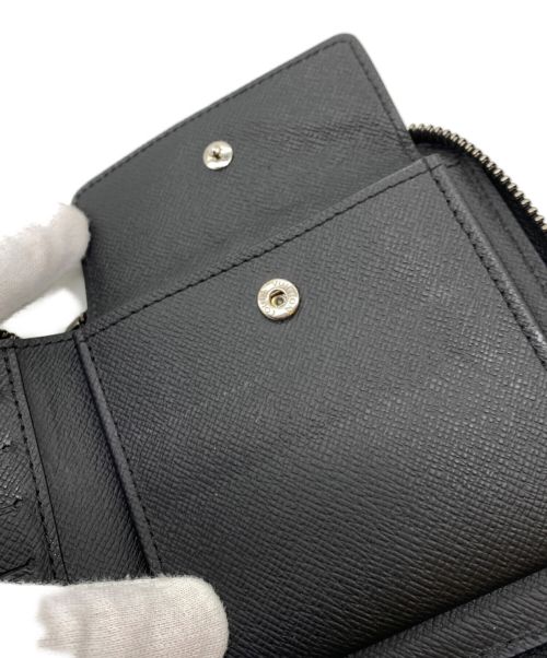 LOUIS VUITTON（ルイ ヴィトン）LOUIS VUITTON (ルイ ヴィトン) ジッピーコンパクトウォレット 	モノグラムエクリプス サイズ:-の古着・服飾アイテム