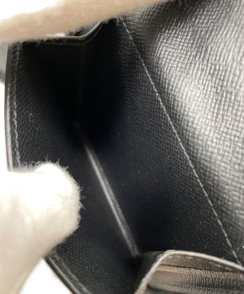 LOUIS VUITTON（ルイ ヴィトン）LOUIS VUITTON (ルイ ヴィトン) ジッピーコンパクトウォレット 	モノグラムエクリプス サイズ:-の古着・服飾アイテム
