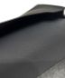 中古・古着 HERMES (エルメス) マンハッタンカードケース ブラック×ネイビー サイズ:-：39800円