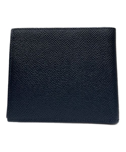 HERMES（エルメス）HERMES (エルメス) コペルニクス コンパクトウォレット ブラック サイズ:-の古着・服飾アイテム