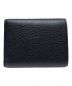 LOEWE (ロエベ) トライフォールド ウォレット ブラック サイズ:-：39800円