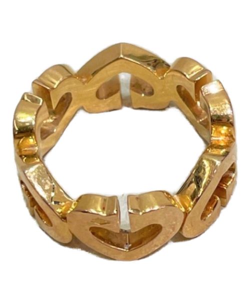 Cartier（カルティエ）Cartier (カルティエ) Cハートリング サイズ:47の古着・服飾アイテム
