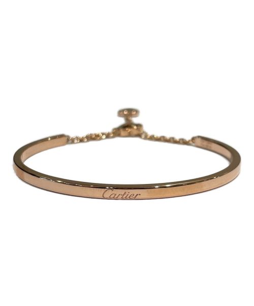 Cartier（カルティエ）Cartier (カルティエ) モナルームブレスレット サイズ:15の古着・服飾アイテム