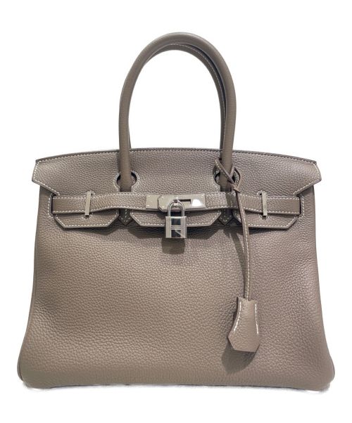 HERMES（エルメス）HERMES (エルメス) バーキン30 エトゥープ サイズ:30の古着・服飾アイテム