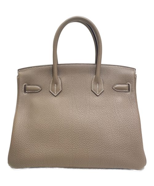 HERMES（エルメス）HERMES (エルメス) バーキン30 エトゥープ サイズ:30の古着・服飾アイテム