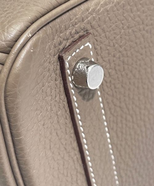 HERMES（エルメス）HERMES (エルメス) バーキン30 エトゥープ サイズ:30の古着・服飾アイテム