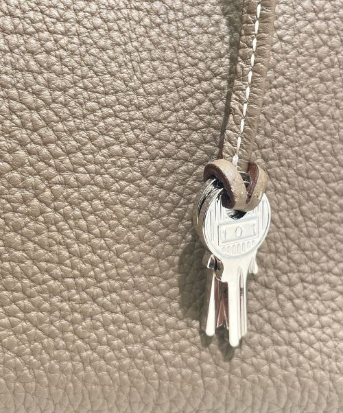 HERMES（エルメス）HERMES (エルメス) バーキン30 エトゥープ サイズ:30の古着・服飾アイテム