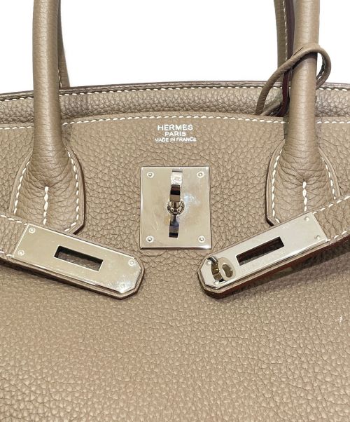 HERMES（エルメス）HERMES (エルメス) バーキン30 エトゥープ サイズ:30の古着・服飾アイテム