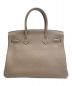HERMES (エルメス) バーキン30 エトゥープ サイズ:30：2080000円