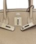 中古・古着 HERMES (エルメス) バーキン30 エトゥープ サイズ:30：2080000円