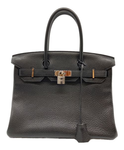 HERMES（エルメス）HERMES (エルメス) バーキン30 ブラック サイズ:30の古着・服飾アイテム
