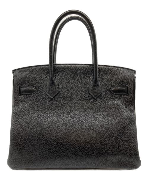 HERMES（エルメス）HERMES (エルメス) バーキン30 ブラック サイズ:30の古着・服飾アイテム