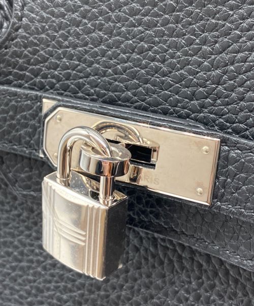 HERMES（エルメス）HERMES (エルメス) バーキン30 ブラック サイズ:30の古着・服飾アイテム