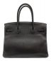 HERMES (エルメス) バーキン30 ブラック サイズ:30：2180000円