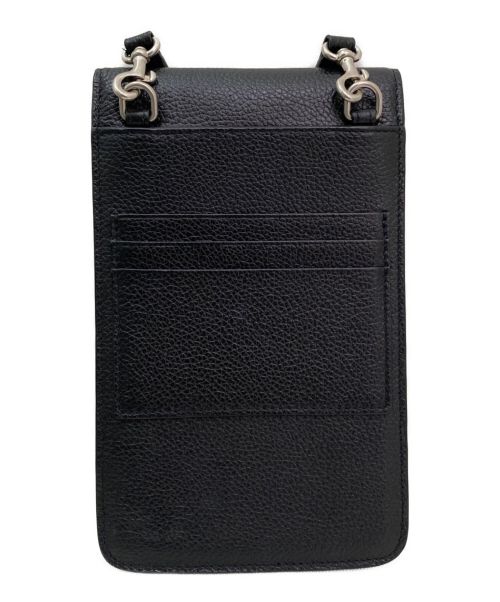 BALENCIAGA（バレンシアガ）BALENCIAGA (バレンシアガ) フォンフォルダー ブラック サイズ:-の古着・服飾アイテム