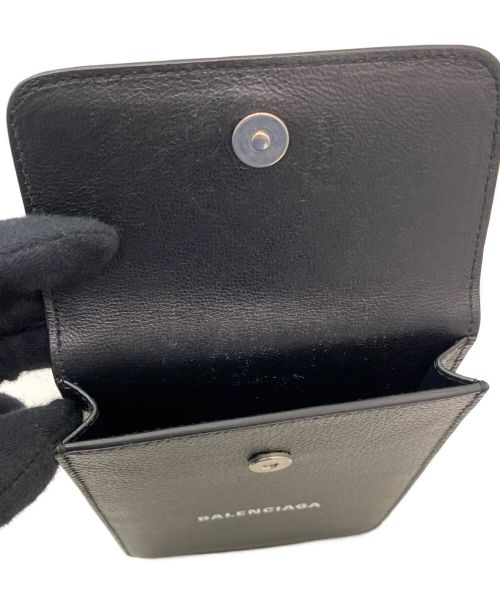 BALENCIAGA（バレンシアガ）BALENCIAGA (バレンシアガ) フォンフォルダー ブラック サイズ:-の古着・服飾アイテム