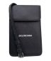 BALENCIAGA（バレンシアガ）の古着「フォンフォルダー」｜ブラック